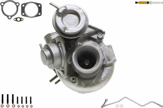 Alanko 900438S1 - Turbocompresseur, suralimentation cwaw.fr