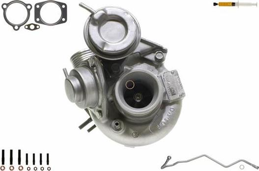 Alanko 900438S3 - Turbocompresseur, suralimentation cwaw.fr