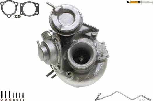 Alanko 900438S2 - Turbocompresseur, suralimentation cwaw.fr