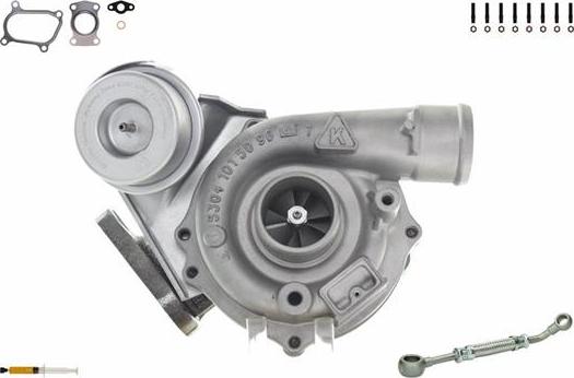 Alanko 900622S1 - Turbocompresseur, suralimentation cwaw.fr