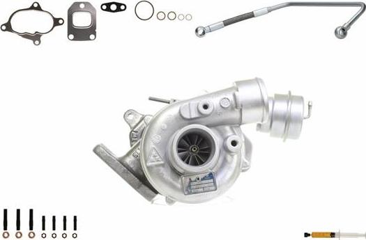 Alanko 900096S1 - Turbocompresseur, suralimentation cwaw.fr