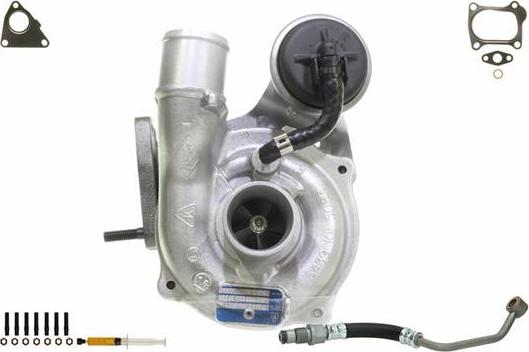 Alanko 900098S1 - Turbocompresseur, suralimentation cwaw.fr