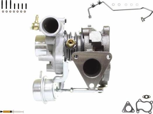 Alanko 900050S1 - Turbocompresseur, suralimentation cwaw.fr