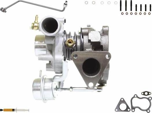 Alanko 900050S2 - Turbocompresseur, suralimentation cwaw.fr