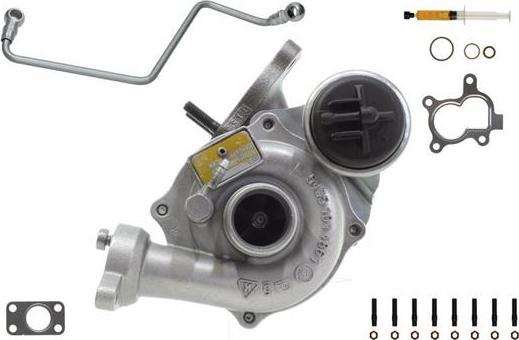 Alanko 900004S1 - Turbocompresseur, suralimentation cwaw.fr