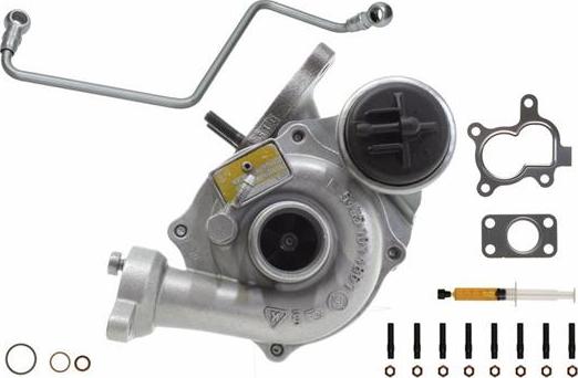 Alanko 900004S2 - Turbocompresseur, suralimentation cwaw.fr