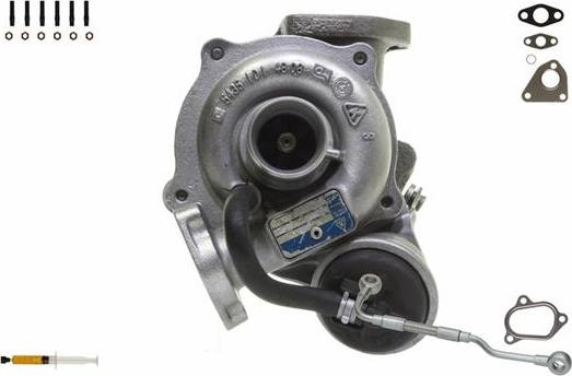 Alanko 900005S4 - Turbocompresseur, suralimentation cwaw.fr