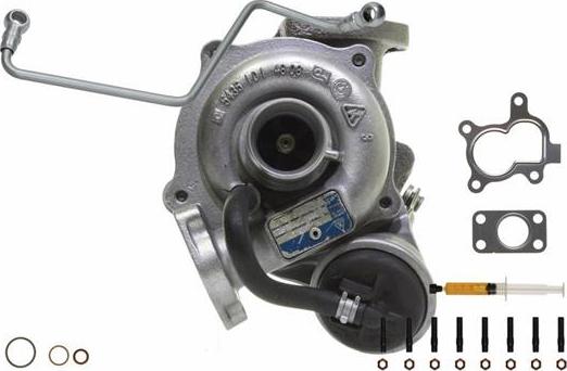 Alanko 900005S1 - Turbocompresseur, suralimentation cwaw.fr