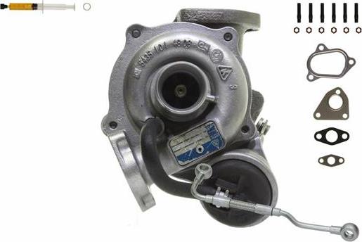 Alanko 900005S2 - Turbocompresseur, suralimentation cwaw.fr