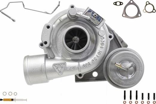 Alanko 900007S1 - Turbocompresseur, suralimentation cwaw.fr