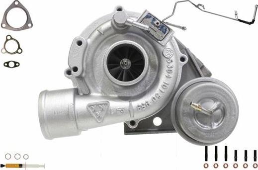 Alanko 900007S3 - Turbocompresseur, suralimentation cwaw.fr