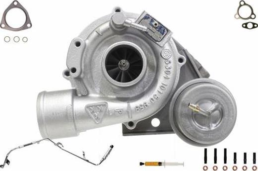 Alanko 900007S2 - Turbocompresseur, suralimentation cwaw.fr