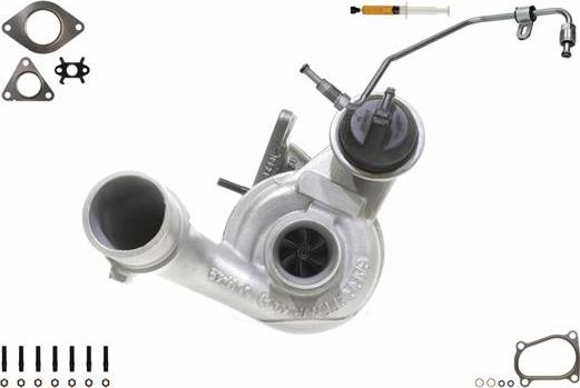 Alanko 900019S3 - Turbocompresseur, suralimentation cwaw.fr