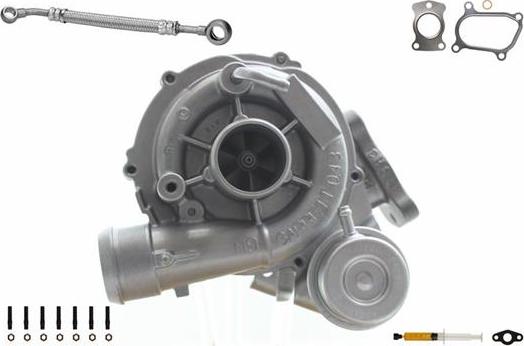 Alanko 900017S1 - Turbocompresseur, suralimentation cwaw.fr