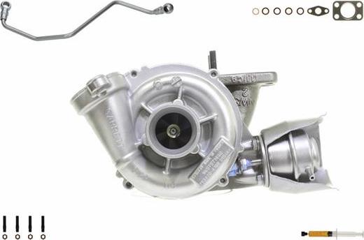 Alanko 900036S5 - Turbocompresseur, suralimentation cwaw.fr