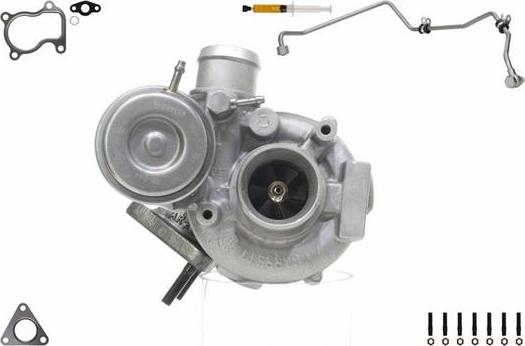 Alanko 900037S1 - Turbocompresseur, suralimentation cwaw.fr