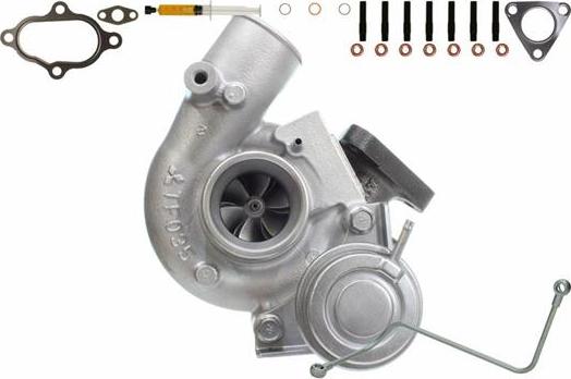 Alanko 900147S1 - Turbocompresseur, suralimentation cwaw.fr