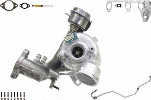 Alanko 900159S1 - Turbocompresseur, suralimentation cwaw.fr