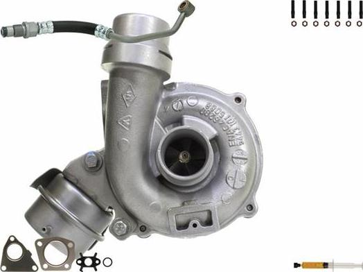 Alanko 900102S1 - Turbocompresseur, suralimentation cwaw.fr