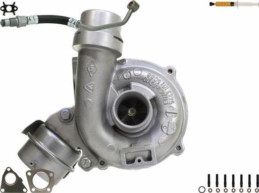 Alanko 900102S2 - Turbocompresseur, suralimentation cwaw.fr