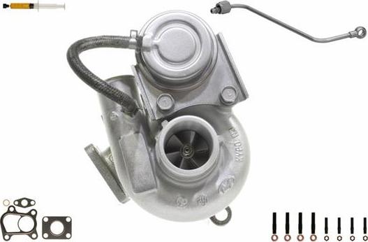 Alanko 900135S1 - Turbocompresseur, suralimentation cwaw.fr