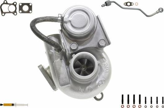 Alanko 900135S2 - Turbocompresseur, suralimentation cwaw.fr