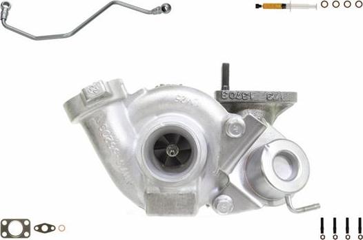 Alanko 900128S1 - Turbocompresseur, suralimentation cwaw.fr