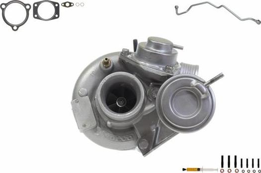 Alanko 900320S1 - Turbocompresseur, suralimentation cwaw.fr