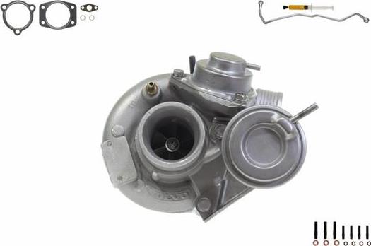 Alanko 900320S2 - Turbocompresseur, suralimentation cwaw.fr