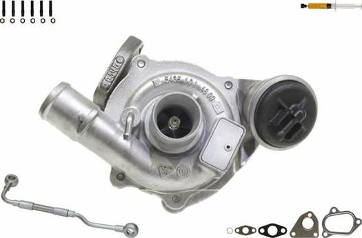 Alanko 900292S1 - Turbocompresseur, suralimentation cwaw.fr