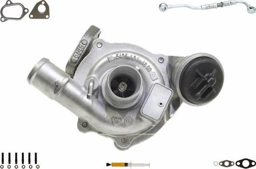 Alanko 900292S2 - Turbocompresseur, suralimentation cwaw.fr