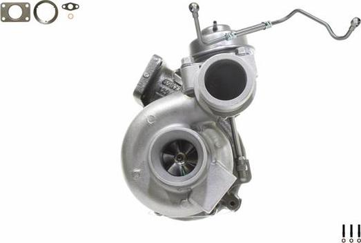 Alanko 900785S1 - Turbocompresseur, suralimentation cwaw.fr