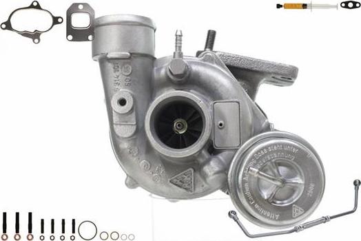 Alanko 900781S1 - Turbocompresseur, suralimentation cwaw.fr