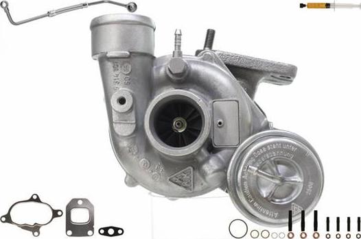 Alanko 900781S2 - Turbocompresseur, suralimentation cwaw.fr