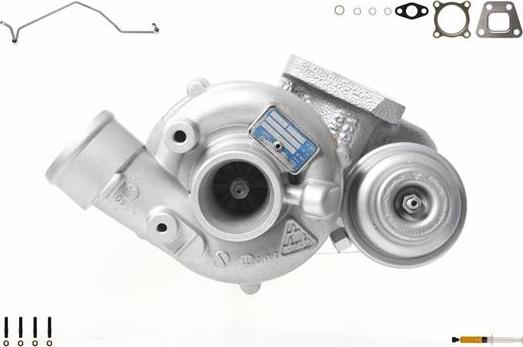 Alanko 900771S1 - Turbocompresseur, suralimentation cwaw.fr