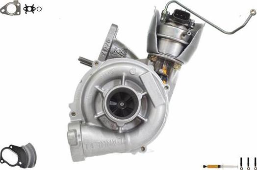 Alanko 901099S1 - Turbocompresseur, suralimentation cwaw.fr