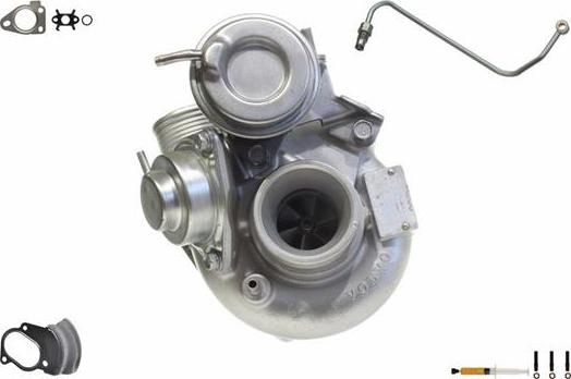 Alanko 901044S3 - Turbocompresseur, suralimentation cwaw.fr