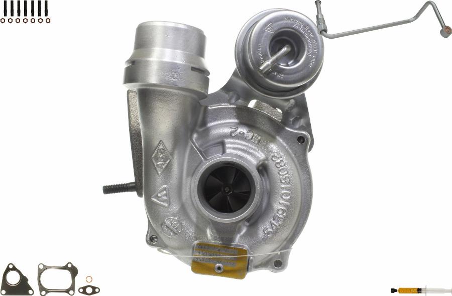 Alanko 901009S3 - Turbocompresseur, suralimentation cwaw.fr