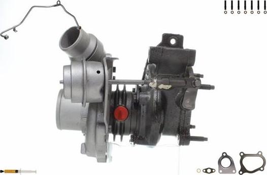 Alanko 901012S1 - Turbocompresseur, suralimentation cwaw.fr