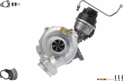 Alanko 901076S1 - Turbocompresseur, suralimentation cwaw.fr