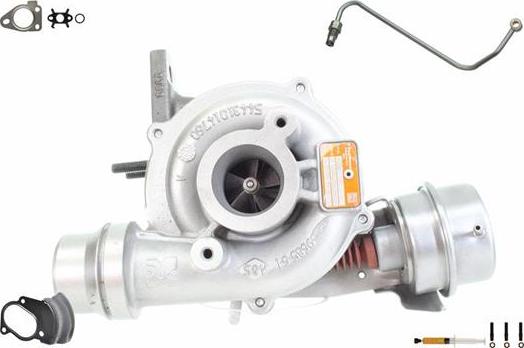 Alanko 901161S1 - Turbocompresseur, suralimentation cwaw.fr