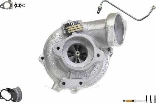 Alanko 901189S1 - Turbocompresseur, suralimentation cwaw.fr