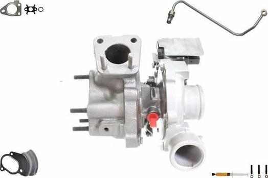 Alanko 901187S1 - Turbocompresseur, suralimentation cwaw.fr