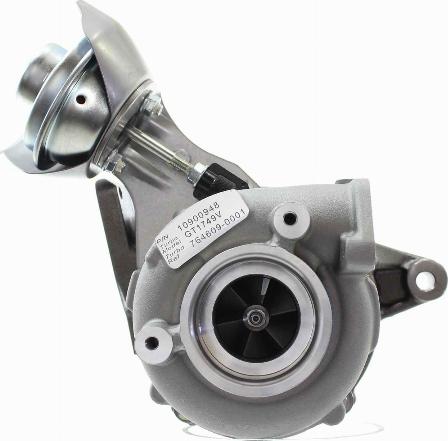 Alanko 10900948 - Turbocompresseur, suralimentation cwaw.fr