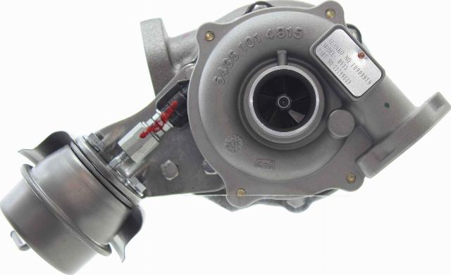 Alanko 10900919 - Turbocompresseur, suralimentation cwaw.fr