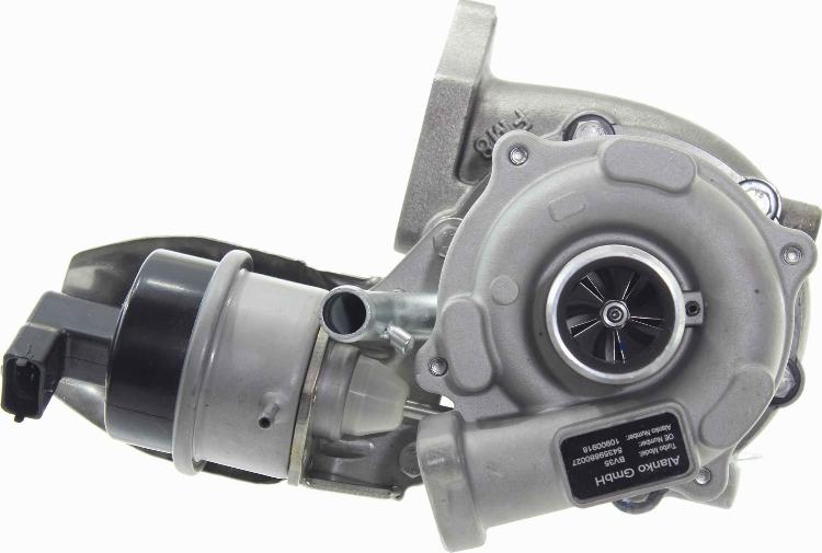 Alanko 10900918 - Turbocompresseur, suralimentation cwaw.fr