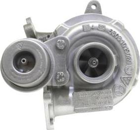 Alanko 10900592 - Turbocompresseur, suralimentation cwaw.fr