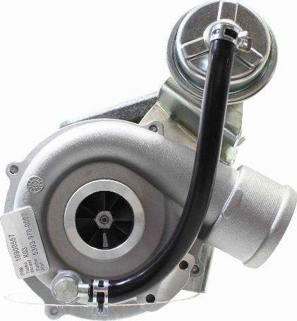 Alanko 10900557 - Turbocompresseur, suralimentation cwaw.fr