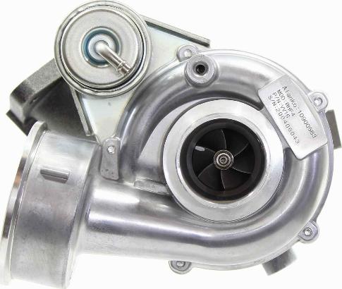 Alanko 10900583 - Turbocompresseur, suralimentation cwaw.fr