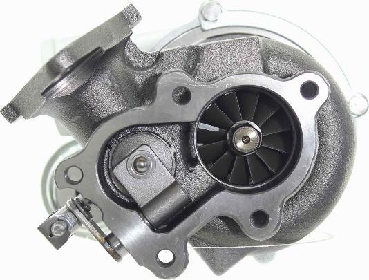 Alanko 10900091 - Turbocompresseur, suralimentation cwaw.fr